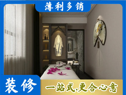 百色衣帽间装修