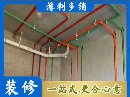 百色专业水电设计